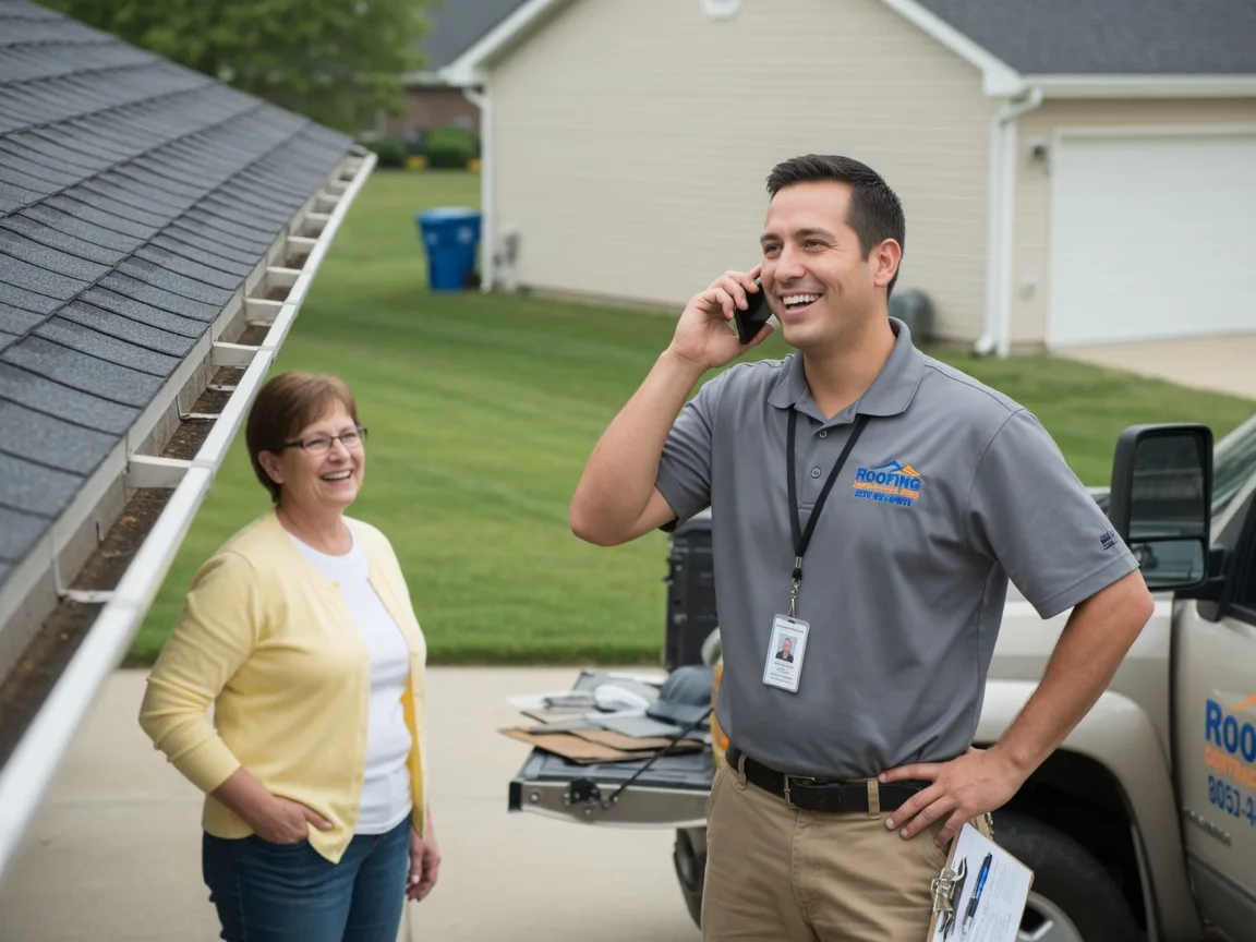 Local Roofing Contractors Little Switzerland, NC FAQs